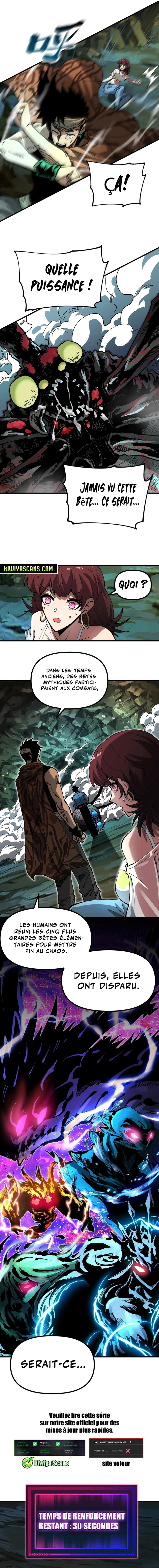 Read Global Beast Tamer I Can See the Path of Evolution FR Manga Online
