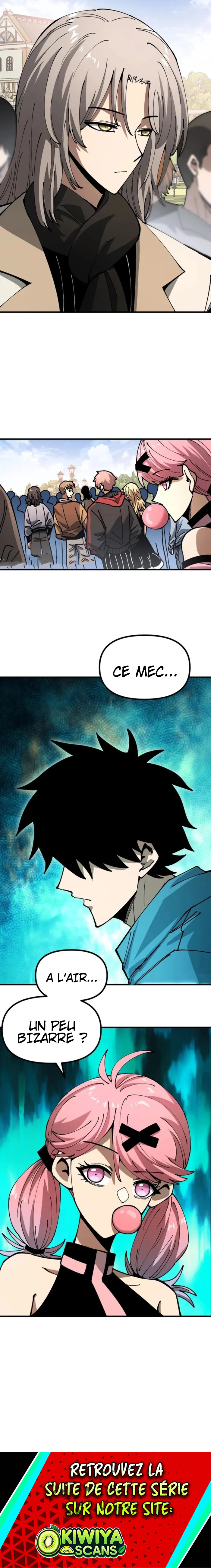 Read Global Beast Tamer I Can See the Path of Evolution FR Manga Online