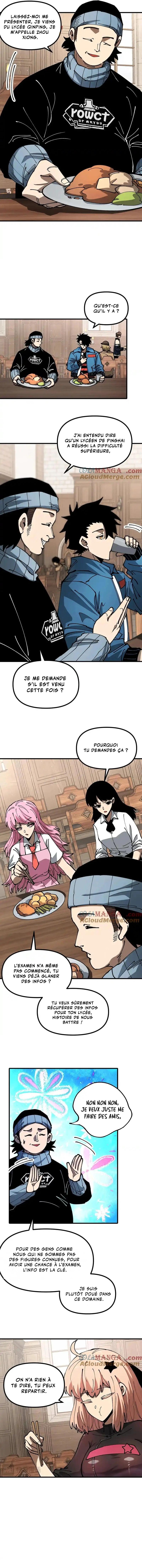 Read Global Beast Tamer I Can See the Path of Evolution FR Manga Online