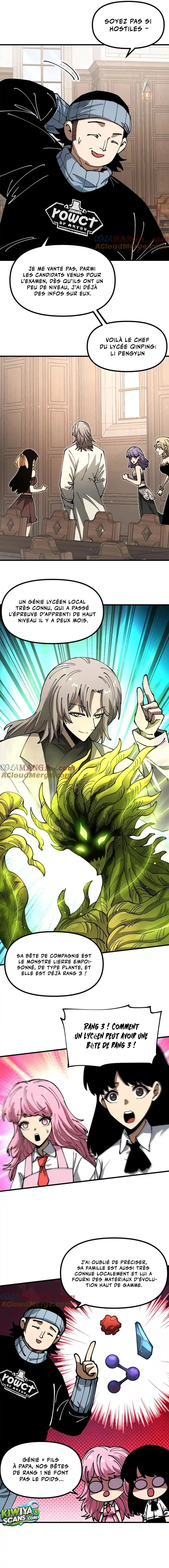 Read Global Beast Tamer I Can See the Path of Evolution FR Manga Online