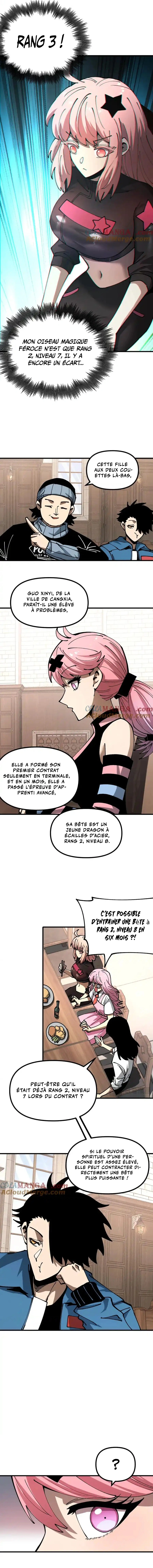 Read Global Beast Tamer I Can See the Path of Evolution FR Manga Online