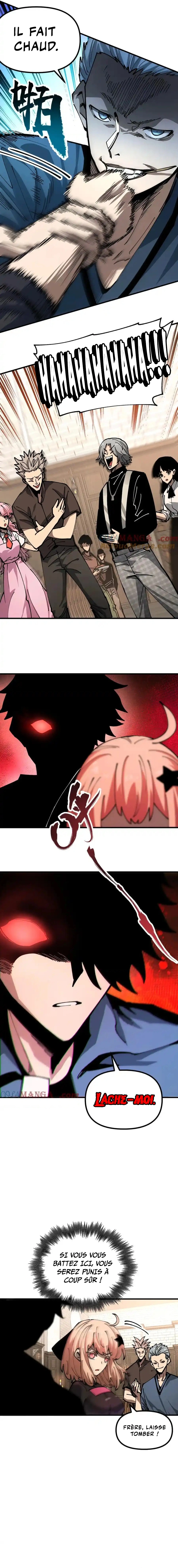 Read Global Beast Tamer I Can See the Path of Evolution FR Manga Online