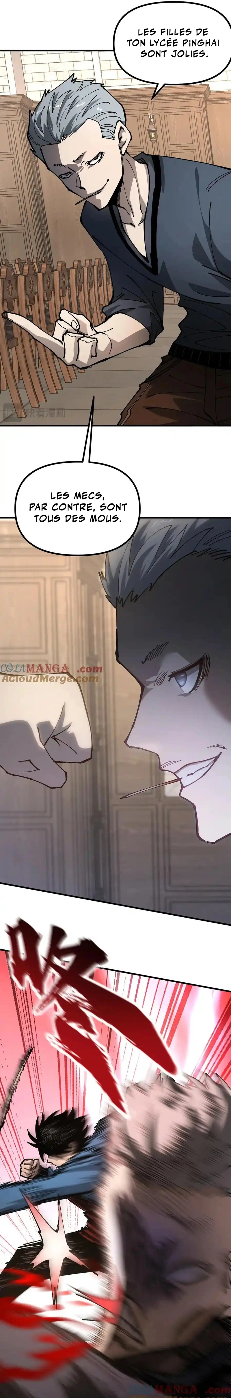 Read Global Beast Tamer I Can See the Path of Evolution FR Manga Online
