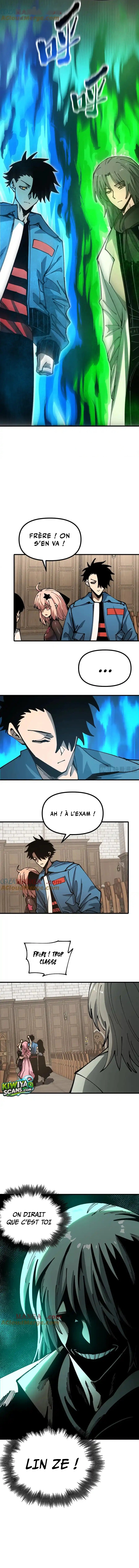 Read Global Beast Tamer I Can See the Path of Evolution FR Manga Online