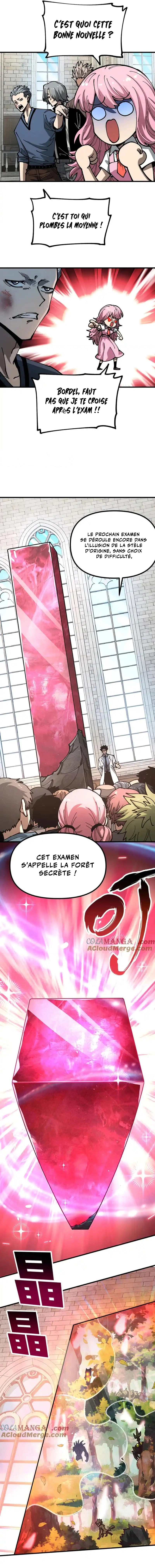 Read Global Beast Tamer I Can See the Path of Evolution FR Manga Online