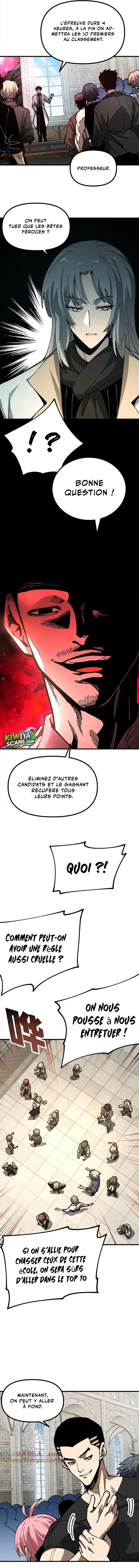 Read Global Beast Tamer I Can See the Path of Evolution FR Manga Online