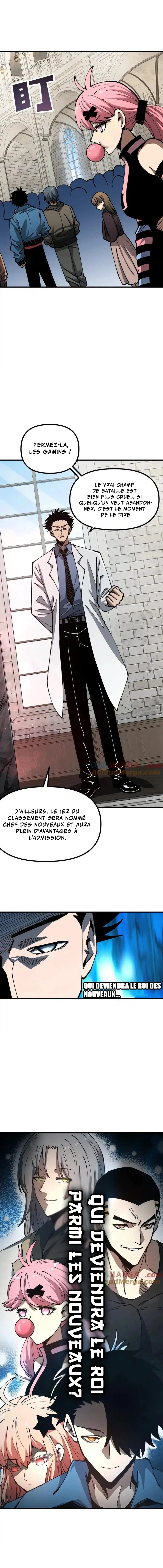 Read Global Beast Tamer I Can See the Path of Evolution FR Manga Online