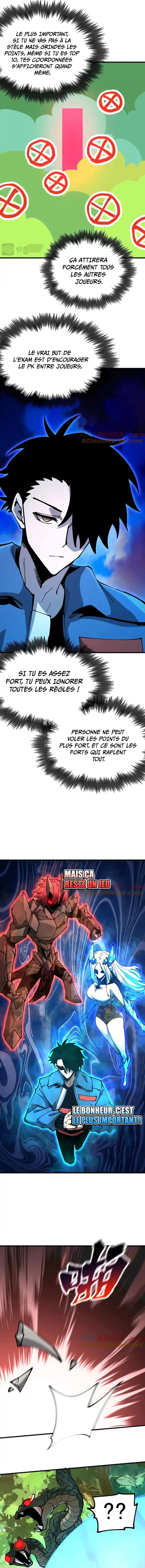Read Global Beast Tamer I Can See the Path of Evolution FR Manga Online