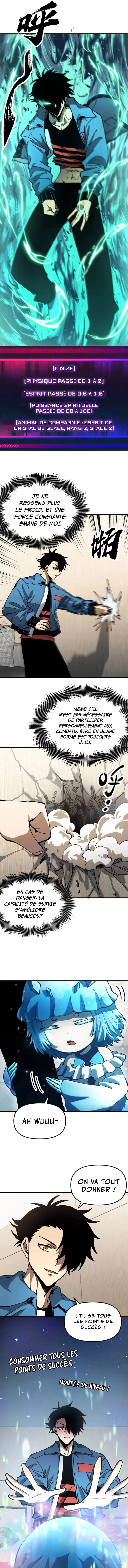 Read Global Beast Tamer I Can See the Path of Evolution FR Manga Online