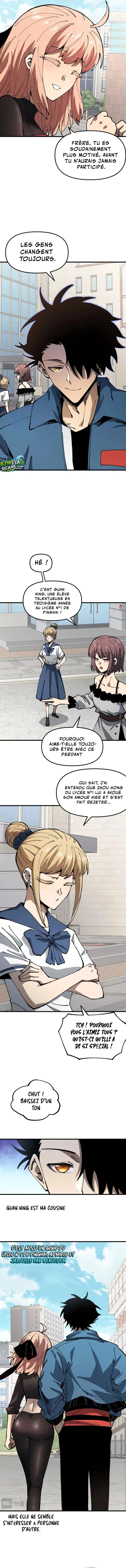 Read Global Beast Tamer I Can See the Path of Evolution FR Manga Online