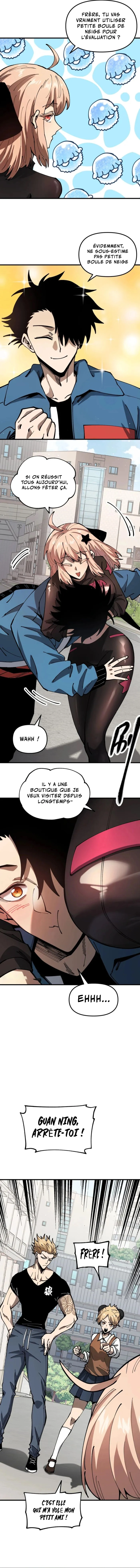 Read Global Beast Tamer I Can See the Path of Evolution FR Manga Online