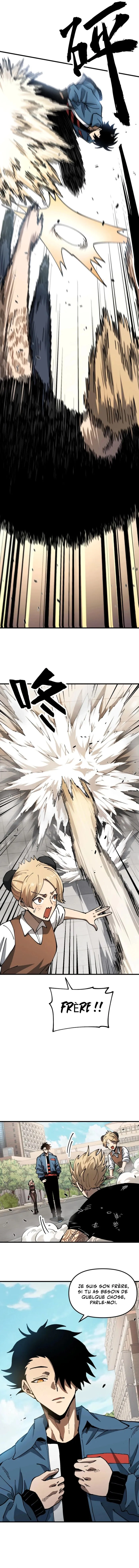 Read Global Beast Tamer I Can See the Path of Evolution FR Manga Online