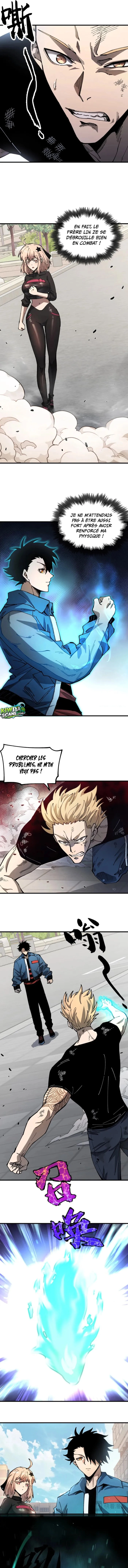 Read Global Beast Tamer I Can See the Path of Evolution FR Manga Online