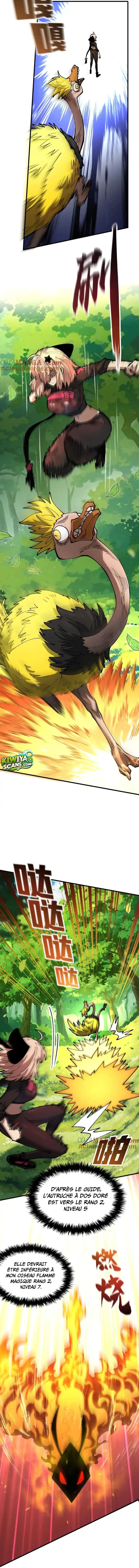 Read Global Beast Tamer I Can See the Path of Evolution FR Manga Online