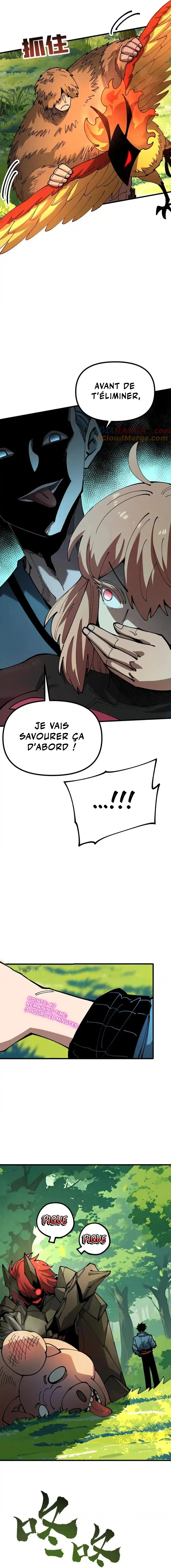 Read Global Beast Tamer I Can See the Path of Evolution FR Manga Online