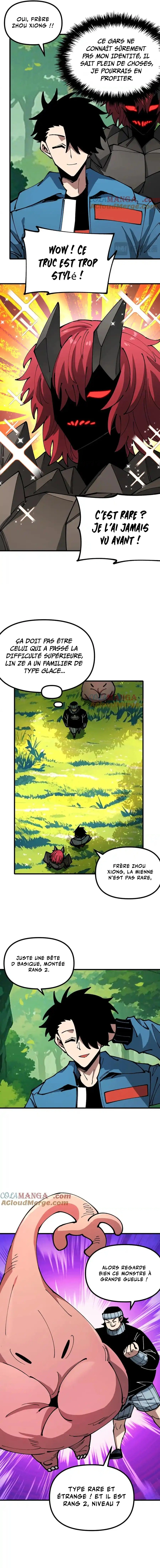 Read Global Beast Tamer I Can See the Path of Evolution FR Manga Online