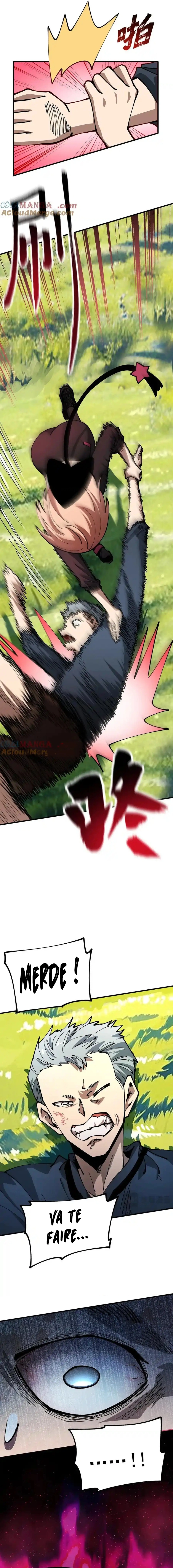 Read Global Beast Tamer I Can See the Path of Evolution FR Manga Online