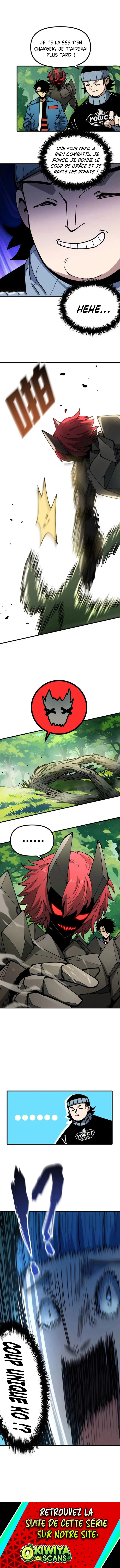 Read Global Beast Tamer I Can See the Path of Evolution FR Manga Online