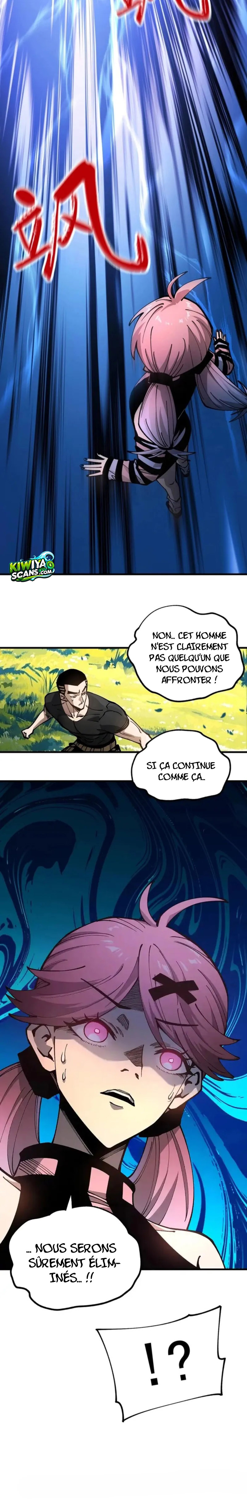 Read Global Beast Tamer I Can See the Path of Evolution FR Manga Online
