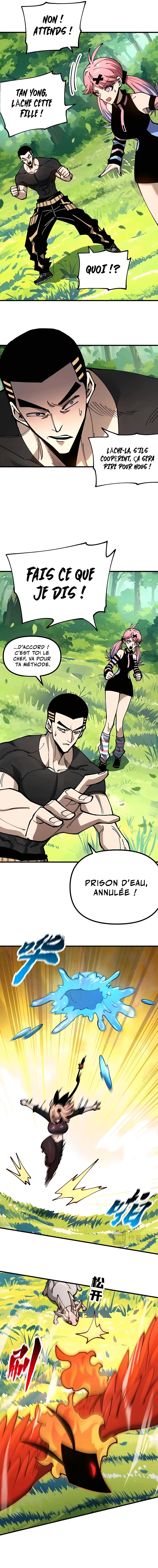 Read Global Beast Tamer I Can See the Path of Evolution FR Manga Online