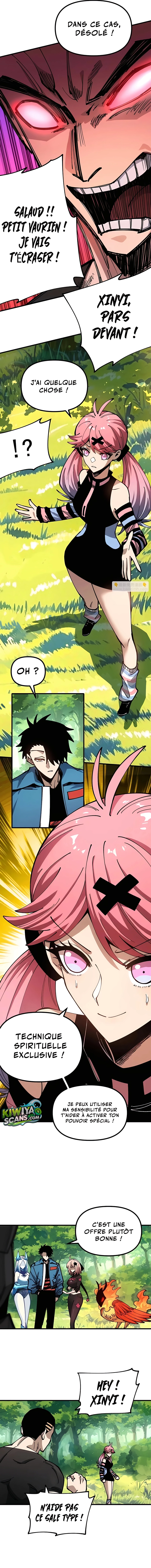Read Global Beast Tamer I Can See the Path of Evolution FR Manga Online