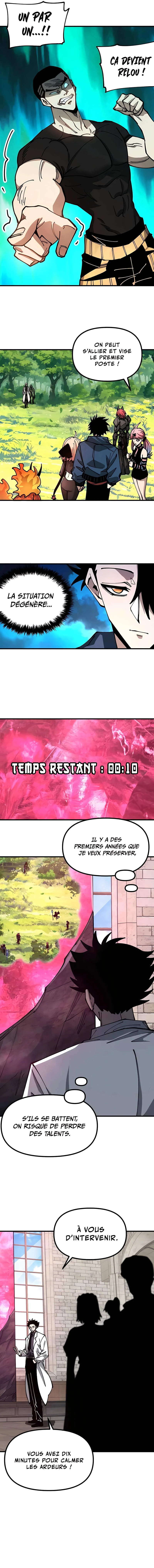 Read Global Beast Tamer I Can See the Path of Evolution FR Manga Online
