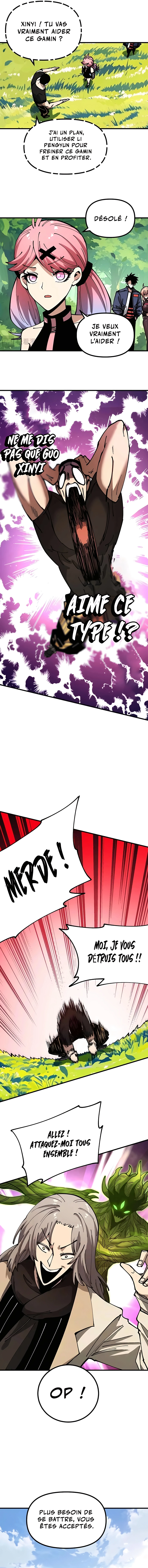 Read Global Beast Tamer I Can See the Path of Evolution FR Manga Online