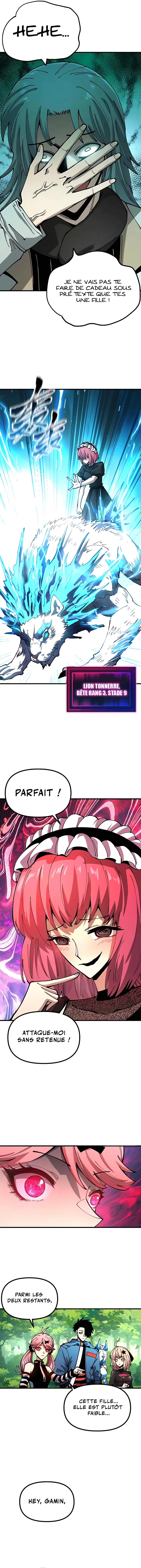 Read Global Beast Tamer I Can See the Path of Evolution FR Manga Online