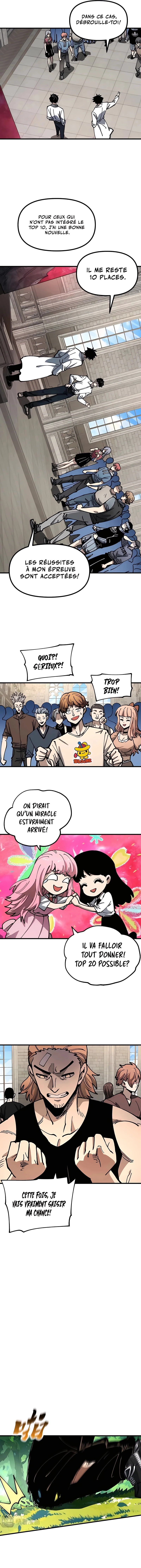 Read Global Beast Tamer I Can See the Path of Evolution FR Manga Online