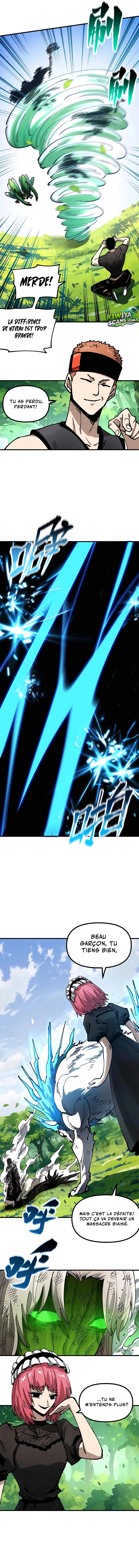 Read Global Beast Tamer I Can See the Path of Evolution FR Manga Online