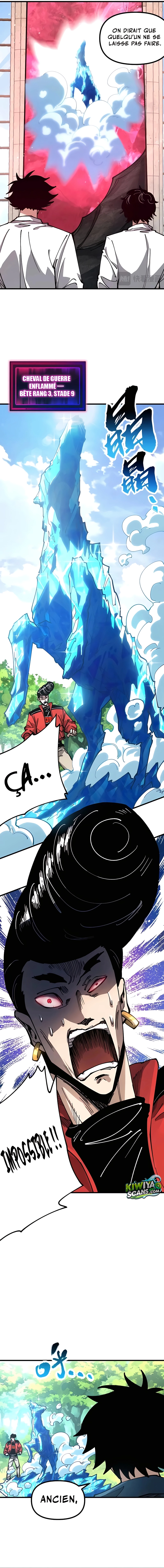 Read Global Beast Tamer I Can See the Path of Evolution FR Manga Online