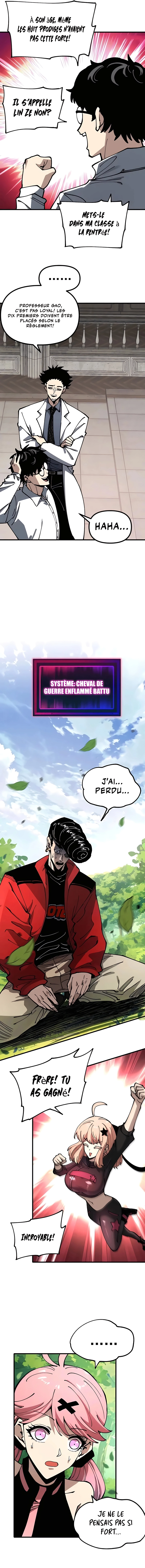 Read Global Beast Tamer I Can See the Path of Evolution FR Manga Online