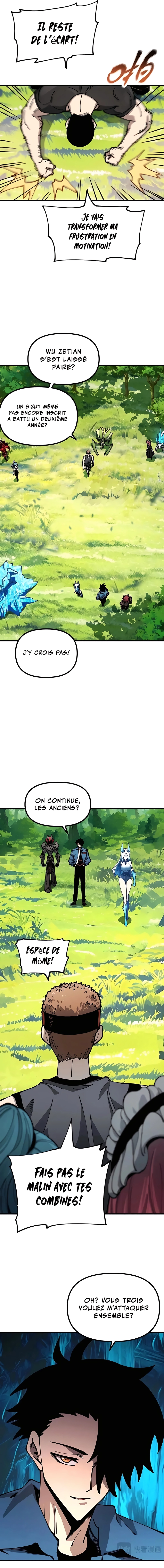 Read Global Beast Tamer I Can See the Path of Evolution FR Manga Online