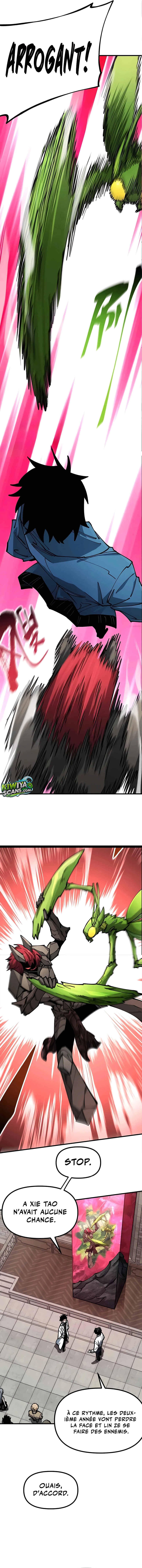 Read Global Beast Tamer I Can See the Path of Evolution FR Manga Online