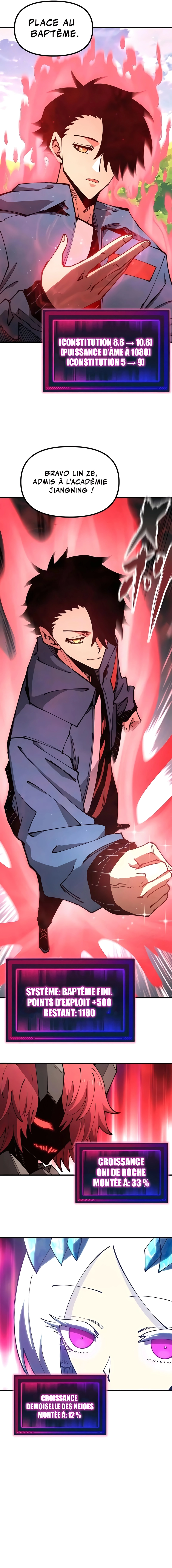 Read Global Beast Tamer I Can See the Path of Evolution FR Manga Online