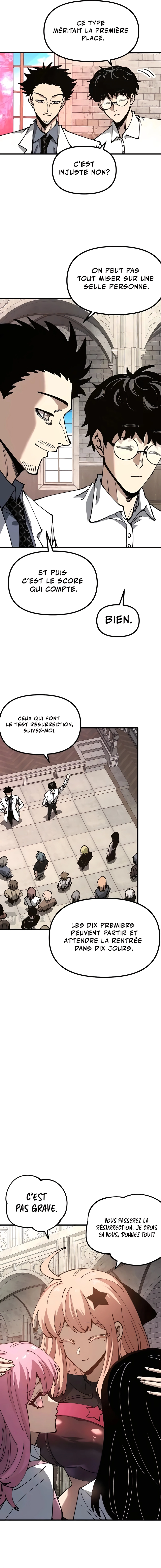 Read Global Beast Tamer I Can See the Path of Evolution FR Manga Online