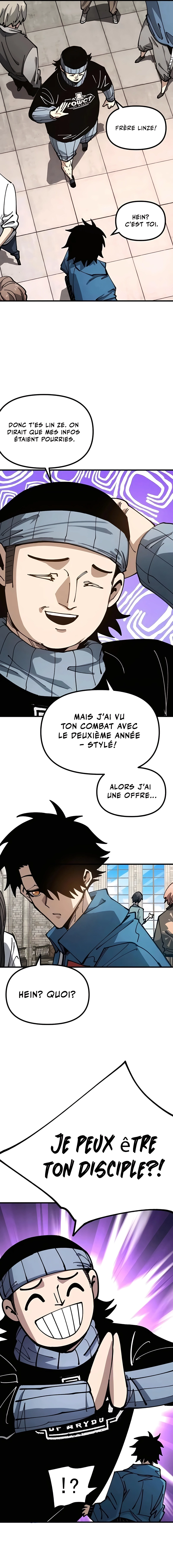 Read Global Beast Tamer I Can See the Path of Evolution FR Manga Online