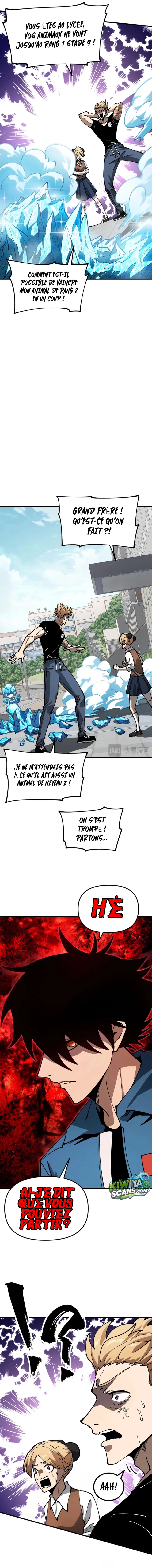 Read Global Beast Tamer I Can See the Path of Evolution FR Manga Online