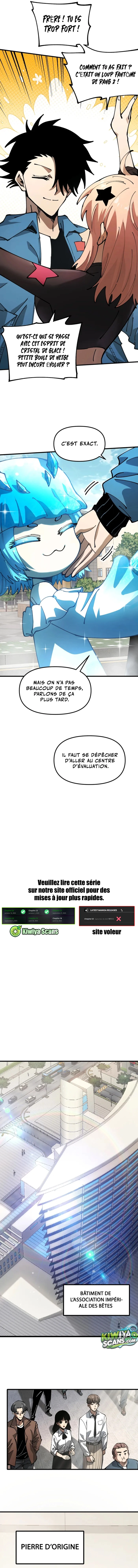 Read Global Beast Tamer I Can See the Path of Evolution FR Manga Online