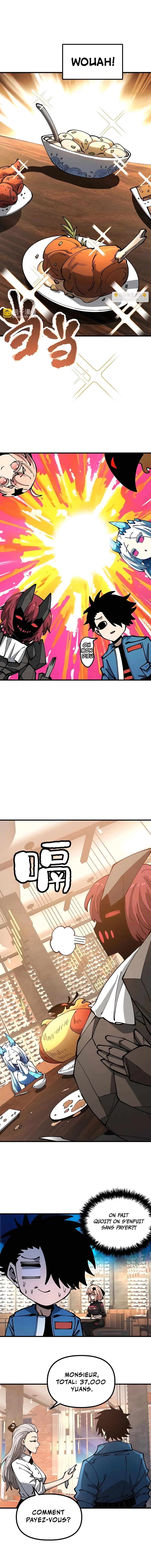 Read Global Beast Tamer I Can See the Path of Evolution FR Manga Online