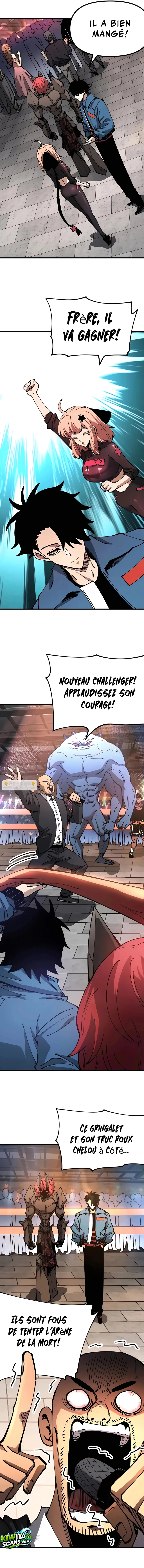 Read Global Beast Tamer I Can See the Path of Evolution FR Manga Online