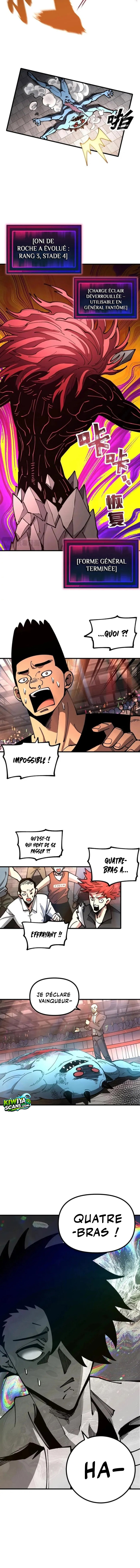 Read Global Beast Tamer I Can See the Path of Evolution FR Manga Online