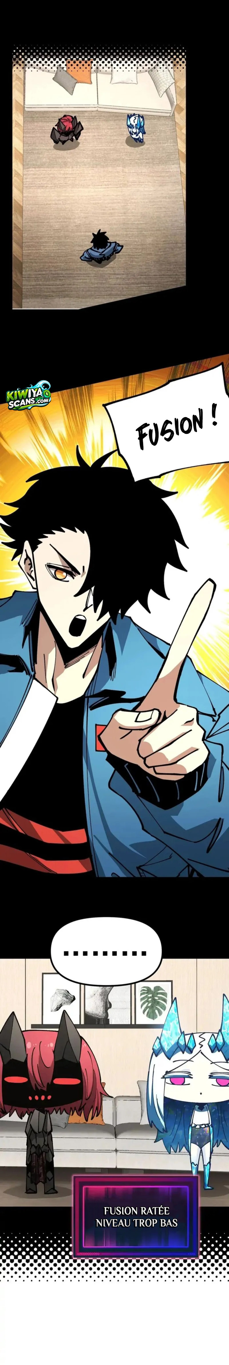 Read Global Beast Tamer I Can See the Path of Evolution FR Manga Online