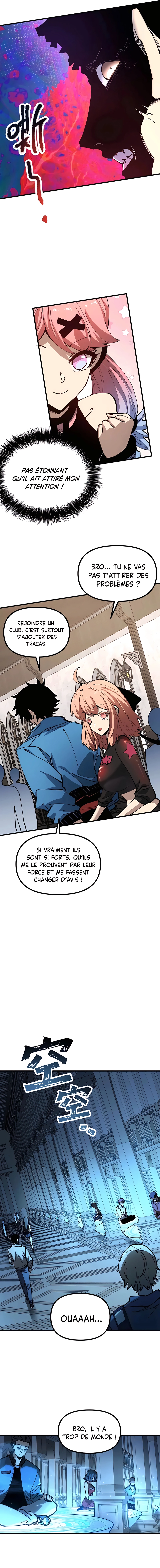 Read Global Beast Tamer I Can See the Path of Evolution FR Manga Online
