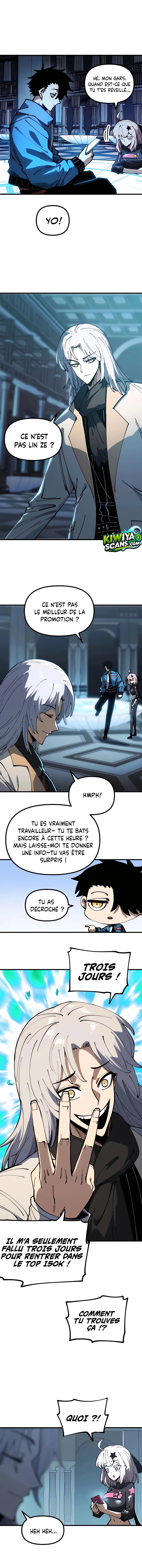 Read Global Beast Tamer I Can See the Path of Evolution FR Manga Online