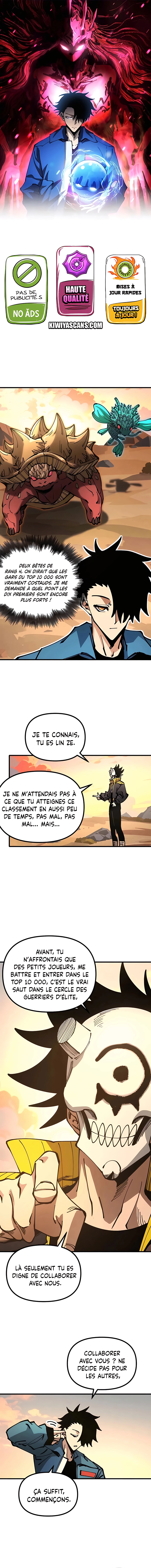 Read Global Beast Tamer I Can See the Path of Evolution FR Manga Online