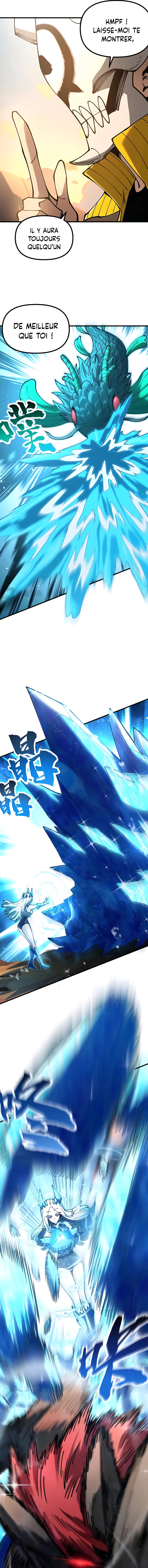 Read Global Beast Tamer I Can See the Path of Evolution FR Manga Online