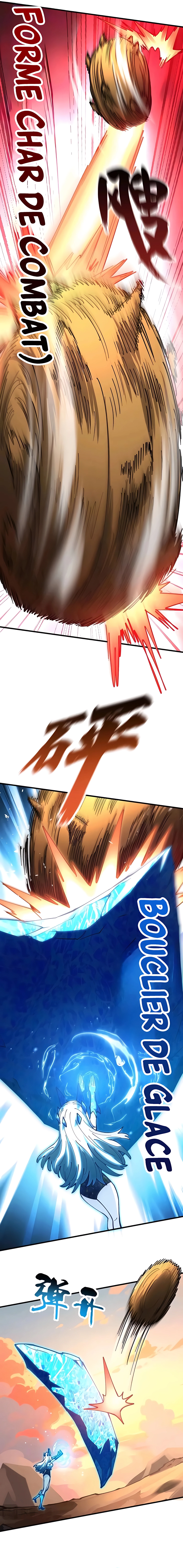 Read Global Beast Tamer I Can See the Path of Evolution FR Manga Online