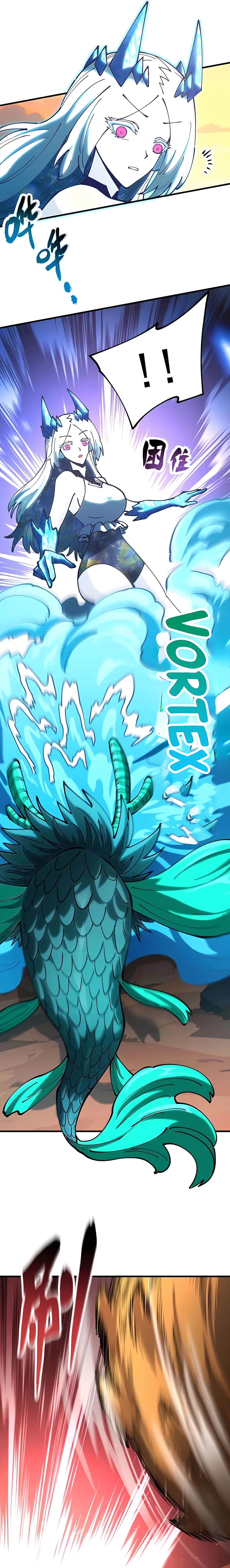 Read Global Beast Tamer I Can See the Path of Evolution FR Manga Online