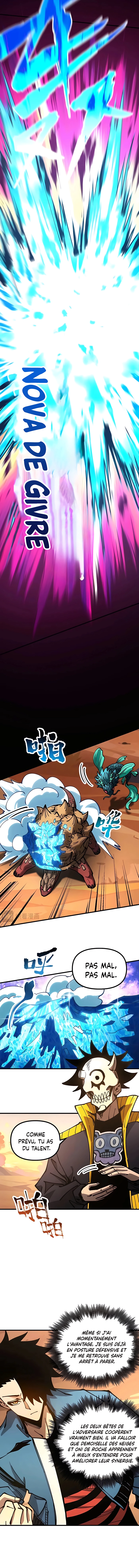 Read Global Beast Tamer I Can See the Path of Evolution FR Manga Online